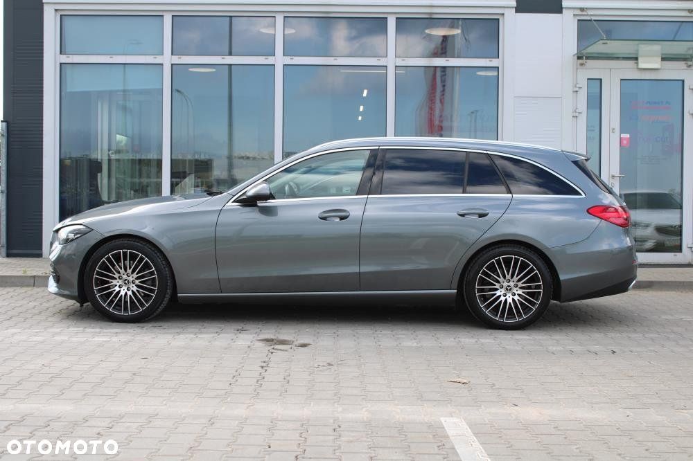 Mercedes-Benz Klasa C - 2