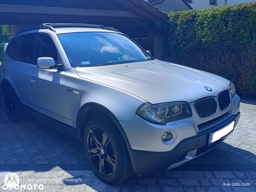 BMW X3 - 1