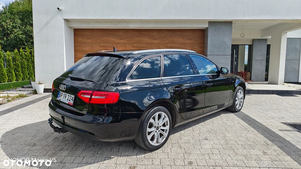 Audi A4 Avant 2.0 TDI DPF multitronic S line Sportpaket - 23