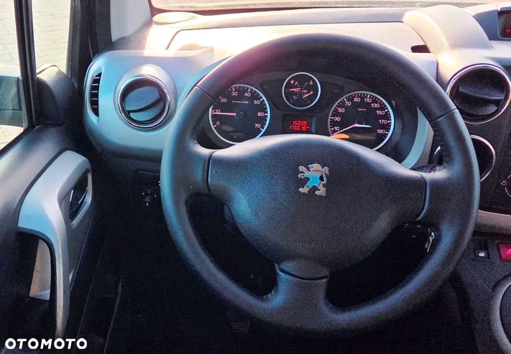 Peugeot Partner 1.6 HDi Presence - 33