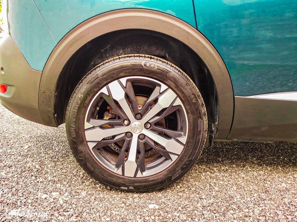 Peugeot 5008 1.2 PureTech Allure Grip Control - 18