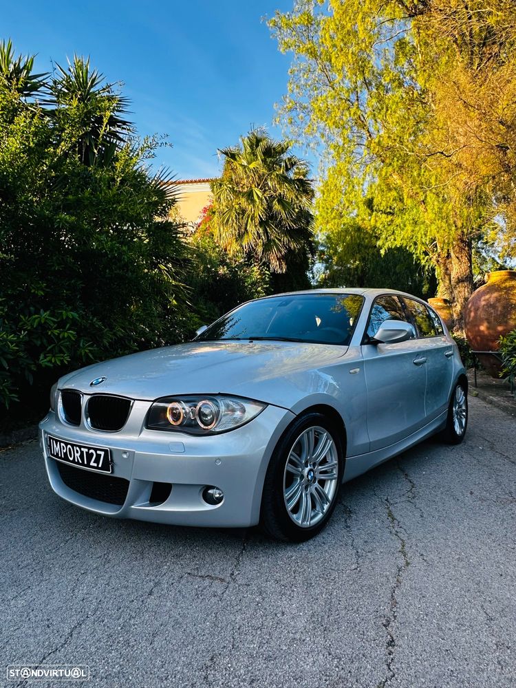 BMW 120 d DPF Aut. Edition Sport - 19
