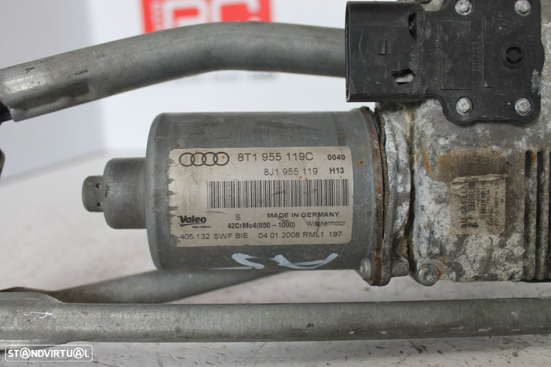 Limpa Para Brisas Audi A5 - 3