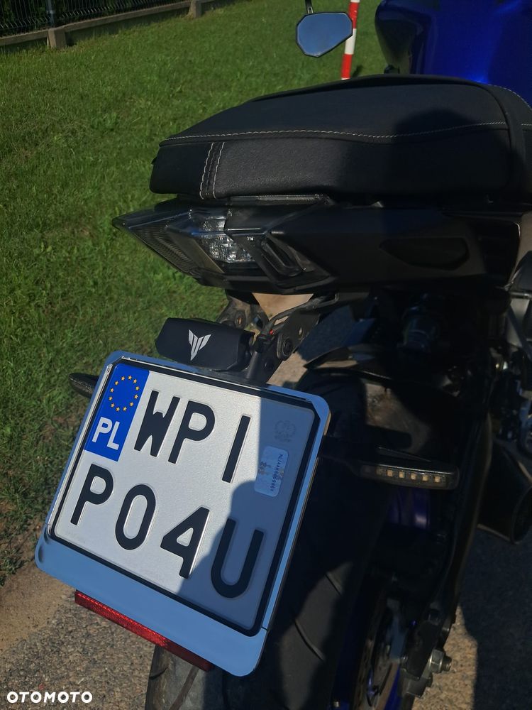 Yamaha MT - 16