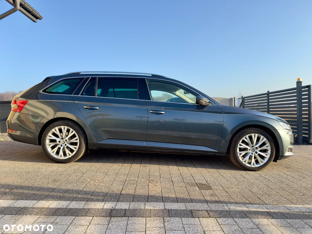 Skoda Superb 1.4 TSI ACT Style DSG - 18