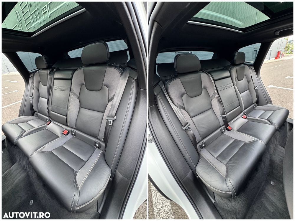 Volvo XC 60 B4 D AWD Geartronic RDesign - 14