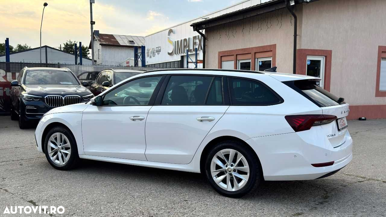 Skoda Octavia 2.0 TDI DSG Style - 4
