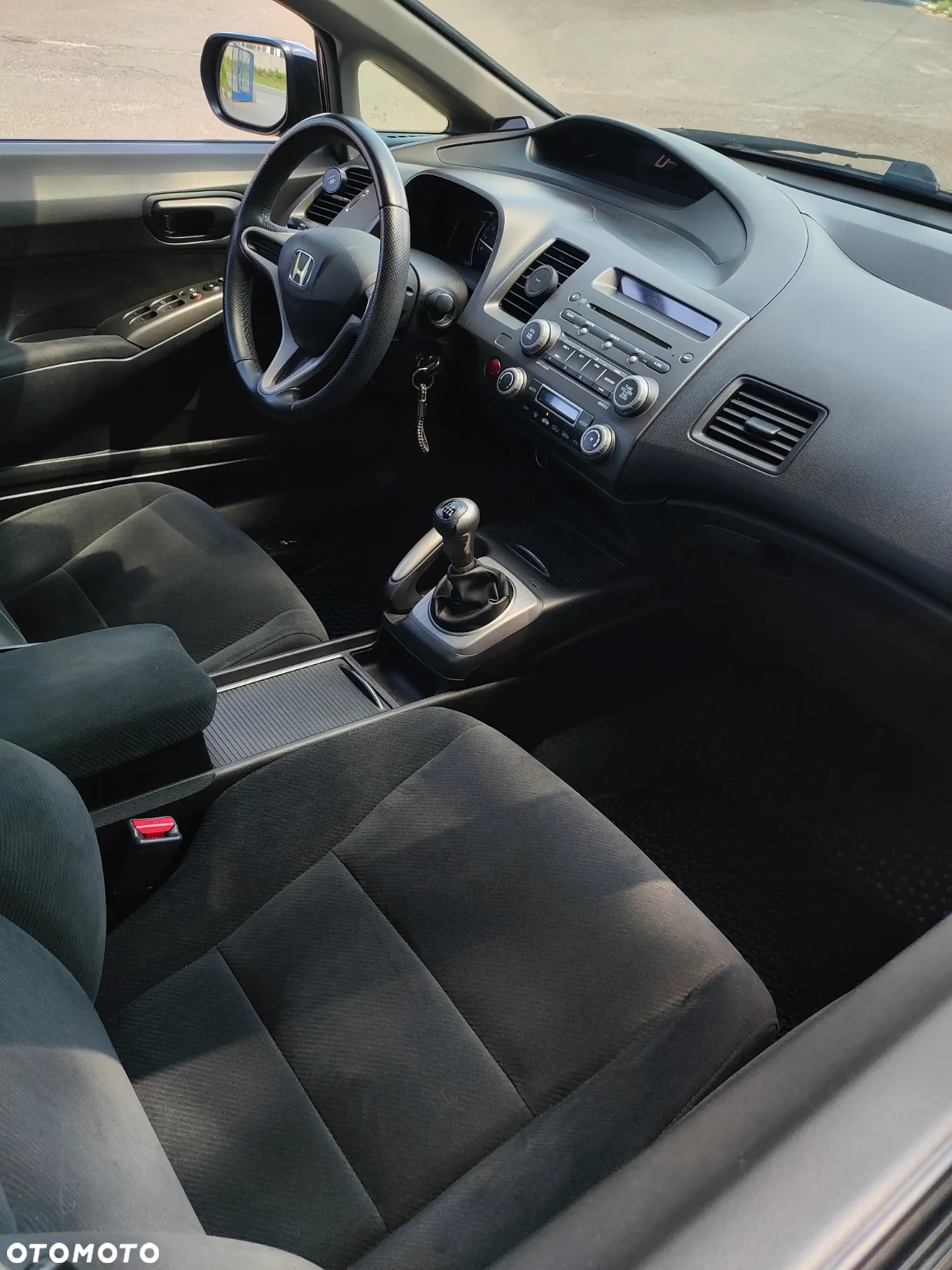 Honda Civic 1.8 Comfort - 5