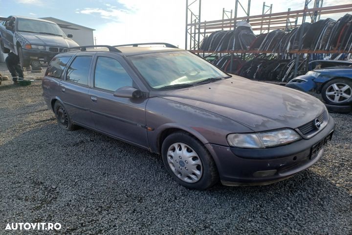 Comutator faruri 09138337 Opel Vectra B [1995 - 1999] wagon 5-usi 2.0 - 7