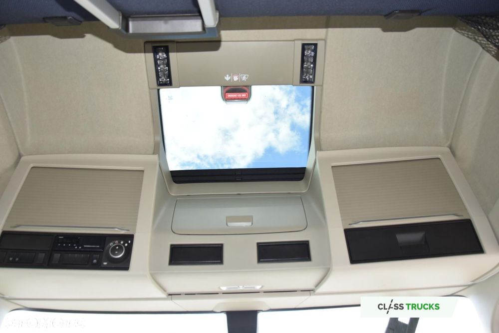 Volvo FH 460 Globetrotter XL i-Save - 15