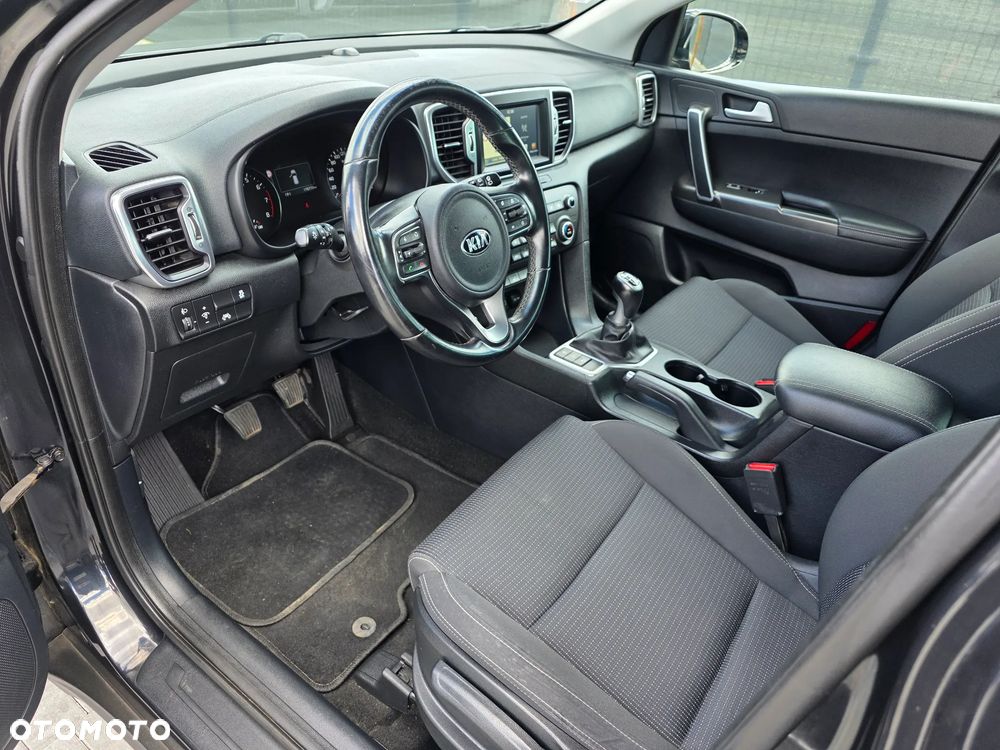 Kia Sportage 2018 photo 4