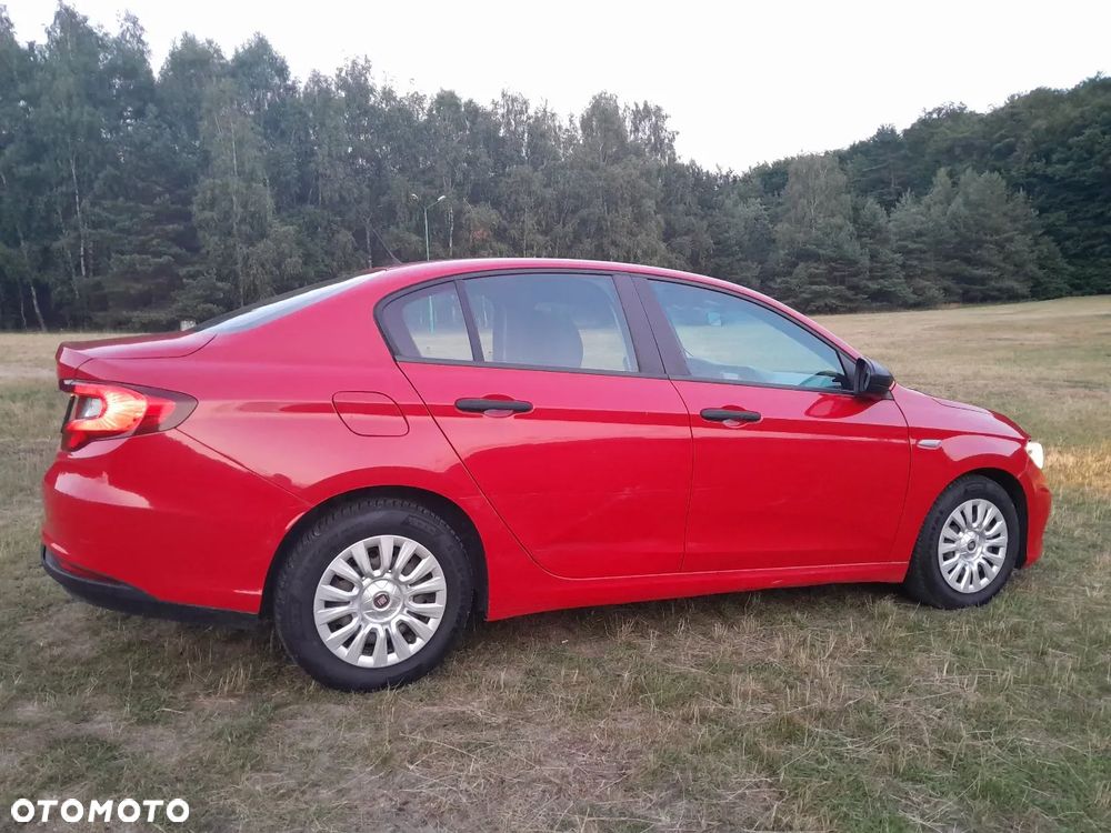 Fiat Tipo 1.4 16V EU6d - 5