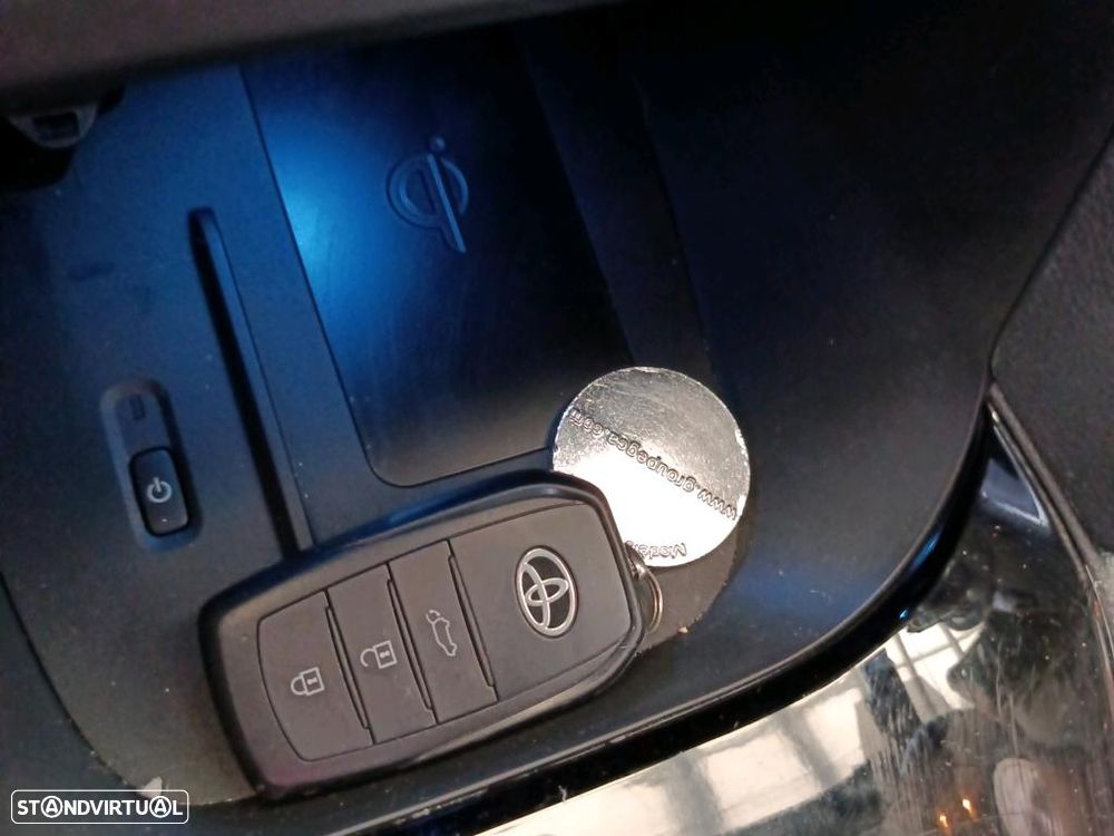 Toyota Yaris Cross 1.5 HDF Exclusive - 10