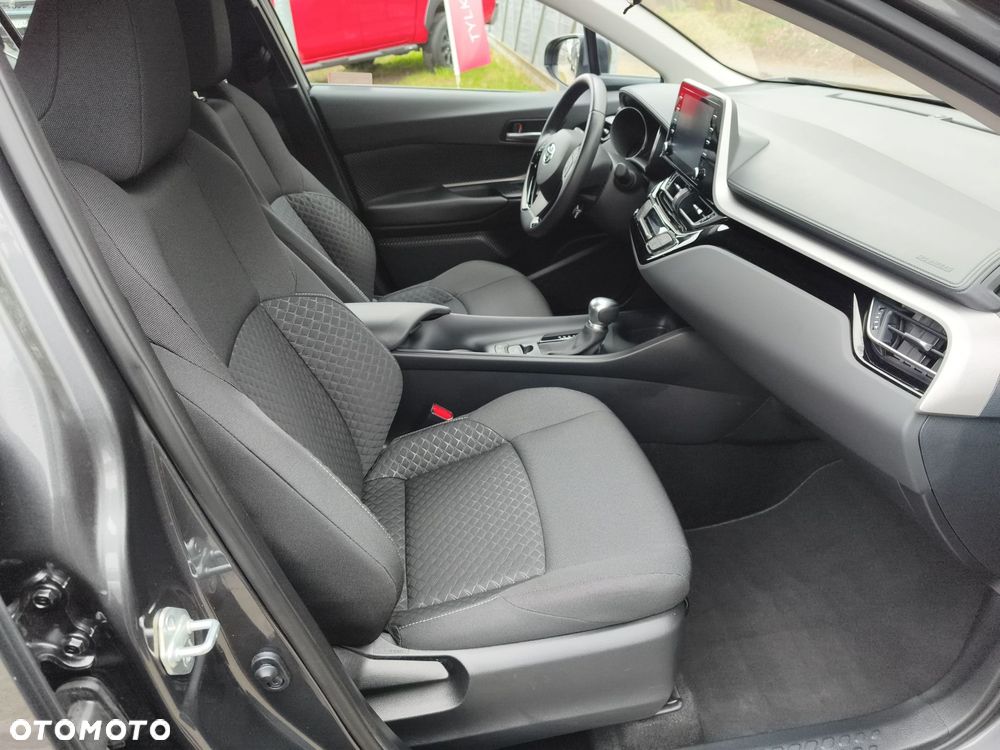 Toyota C-HR 1.8 Hybrid GPF Comfort - 9