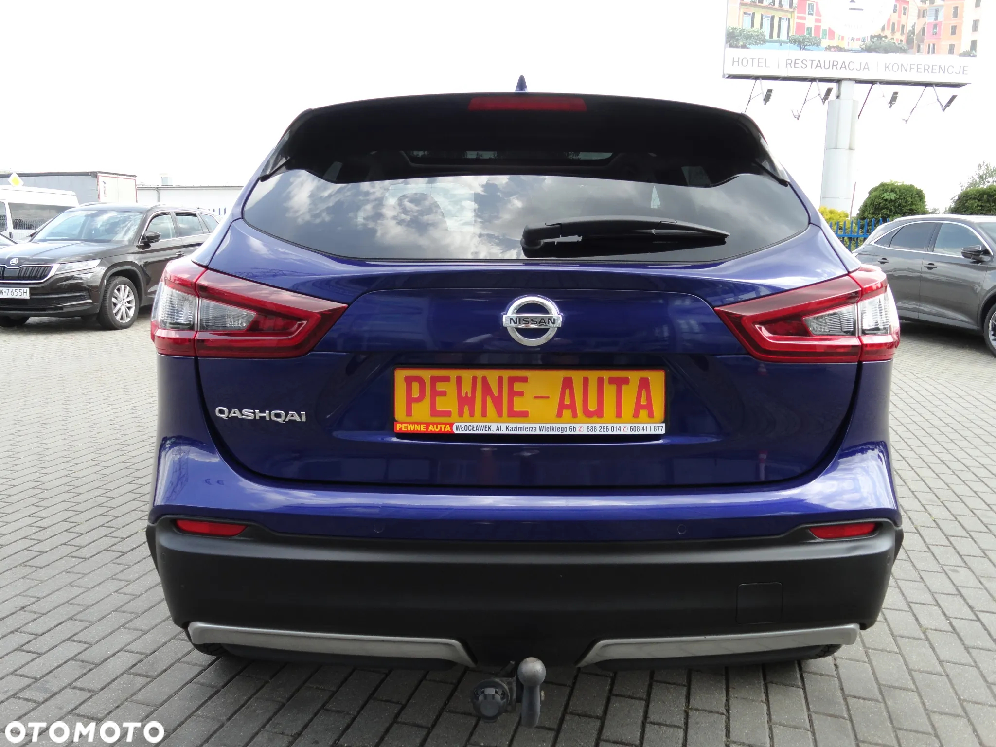 Nissan Qashqai 1.3 DIG-T Tekna+ - 7