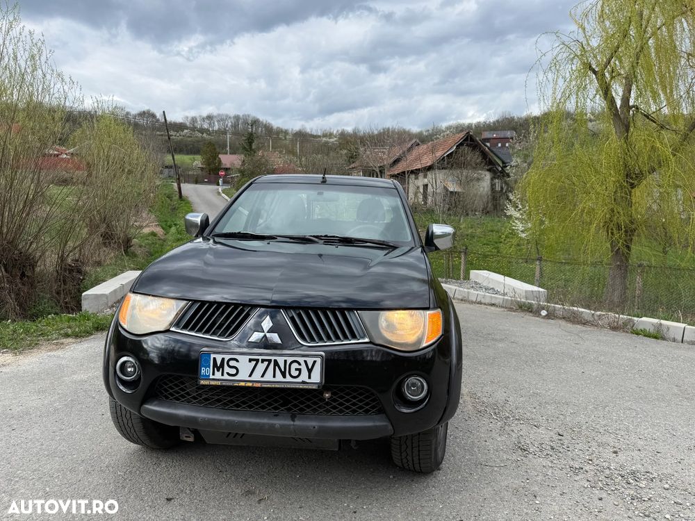 Mitsubishi L200 Pick Up 4x4 Intense Double Cab - 8