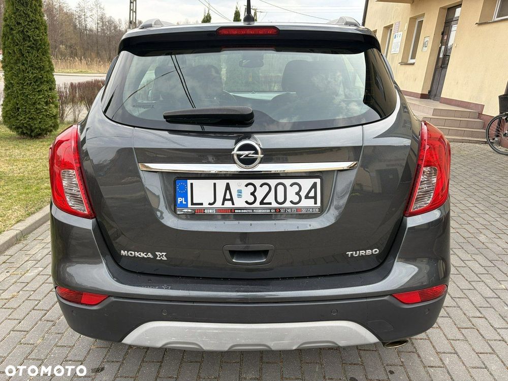 Opel Mokka - 4