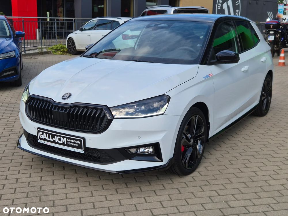 Skoda Fabia - 6