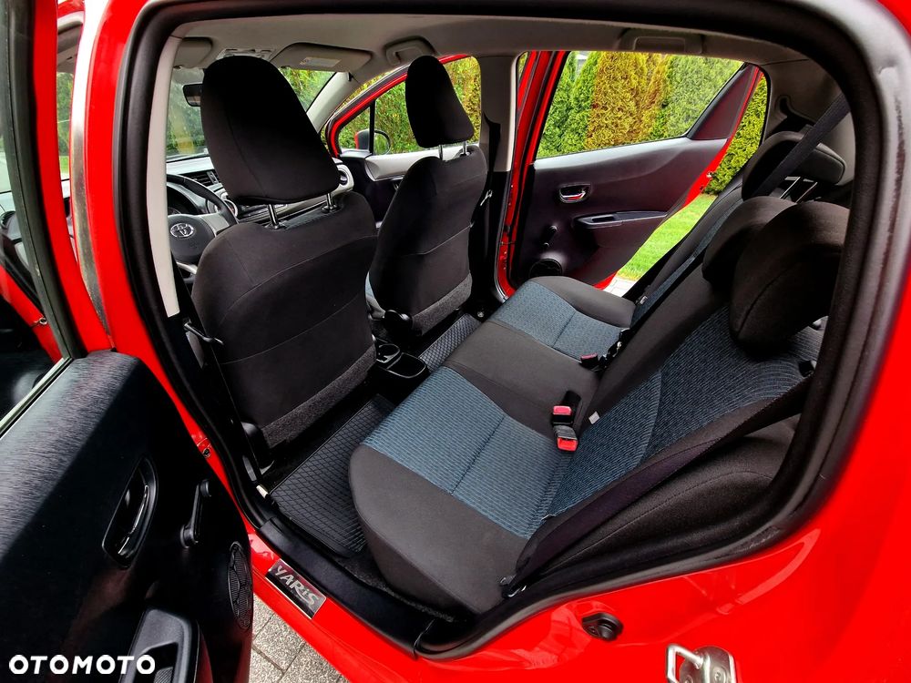 Toyota Yaris 1.4 D-4D Sol - 21
