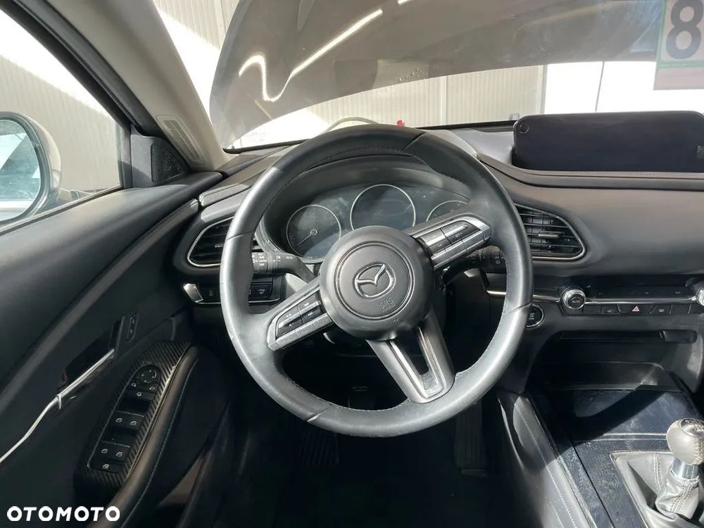 MAZDA CX-30 2.0 Hybryda cały samochód dokumenty kluczyki części 46G Machine grey karoseria - 11