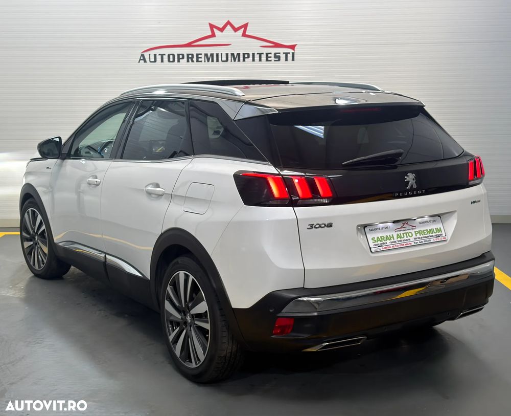 Peugeot 3008 225 e-EAT8 GT - 9