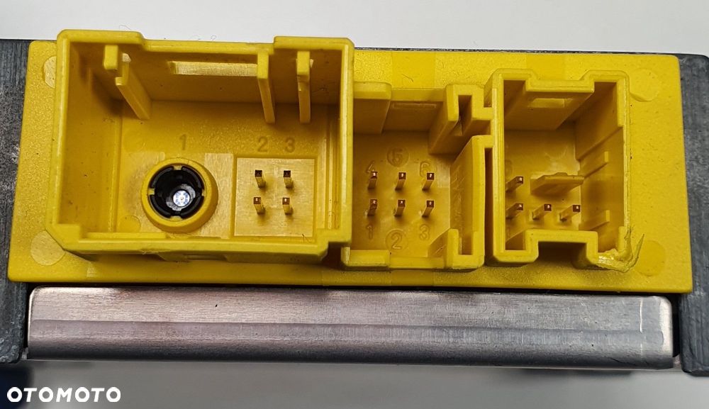 MODUŁ SENSOR AIRBAG PRAWY PRZÓD BMW 7 E65 6920480 - 2