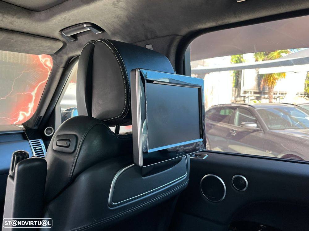Land Rover Range Rover SDV8 Vogue - 55