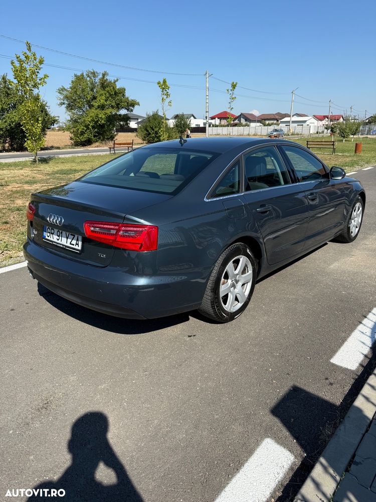 BMW Seria 6 635d Aut. - 3
