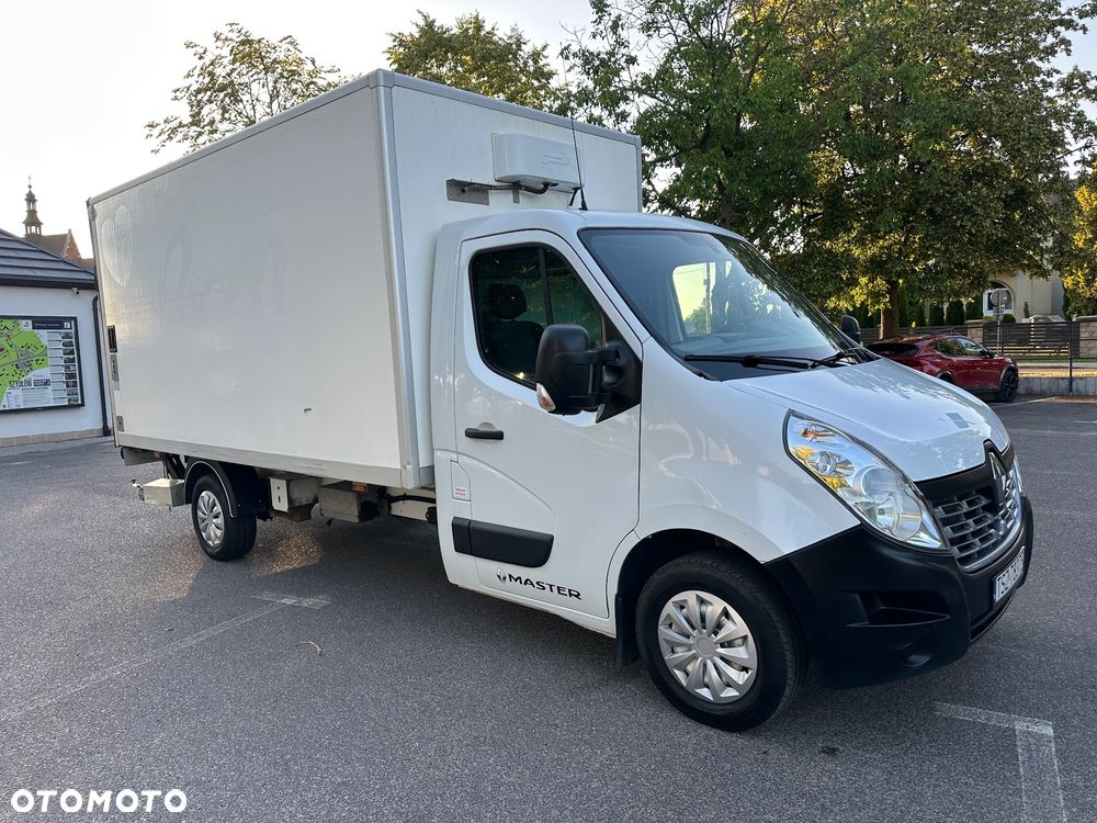 Renault Master - 2