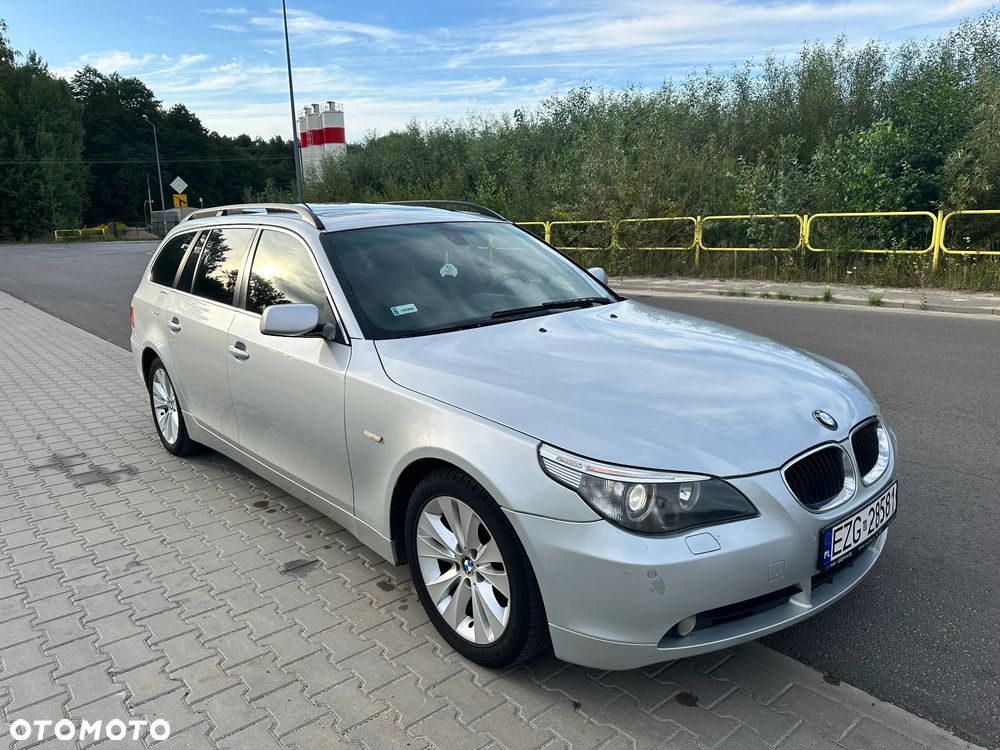 BMW Seria 5 - 1