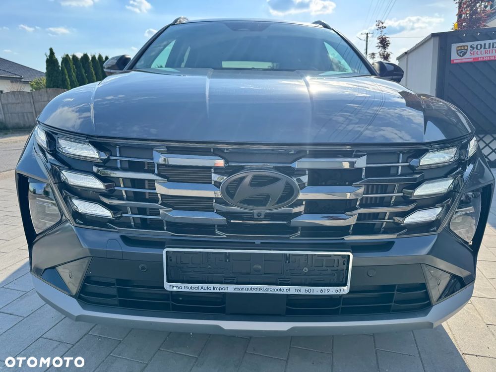 Hyundai Tucson 1.6 T-GDi HEV Platinum 2WD - 16