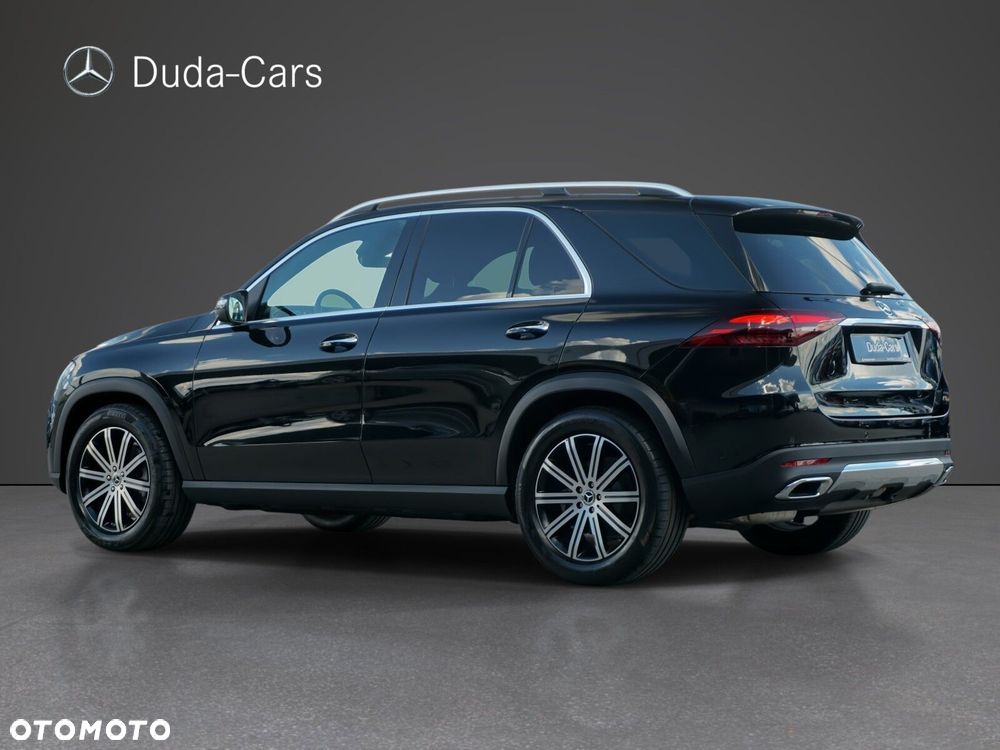 Mercedes-Benz GLE 300 d 4-Matic Advanced Plus - 3