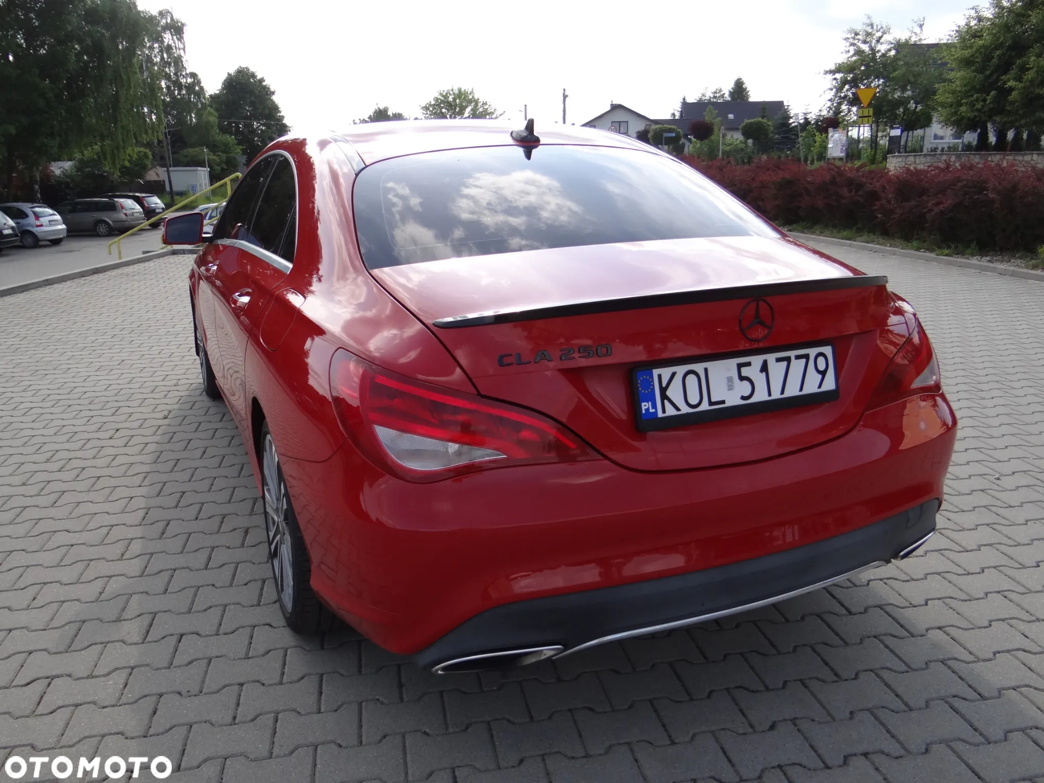 Mercedes-Benz CLA 250 7G-DCT Peak Edition - 14