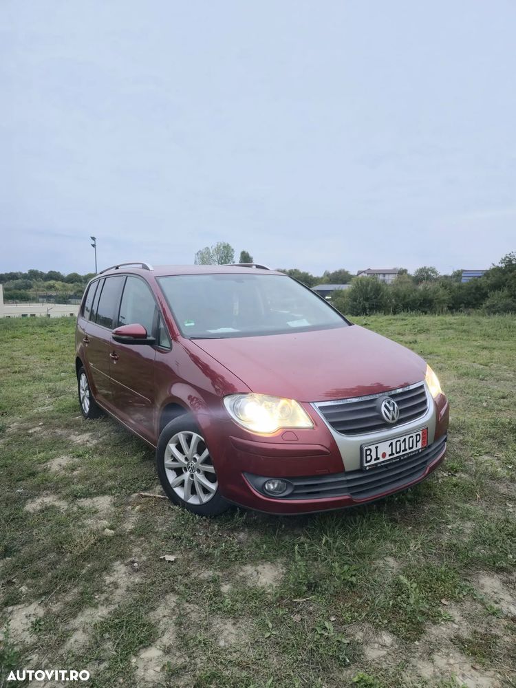 Volkswagen Touran 2.0 TDI DPF Freestyle - 8
