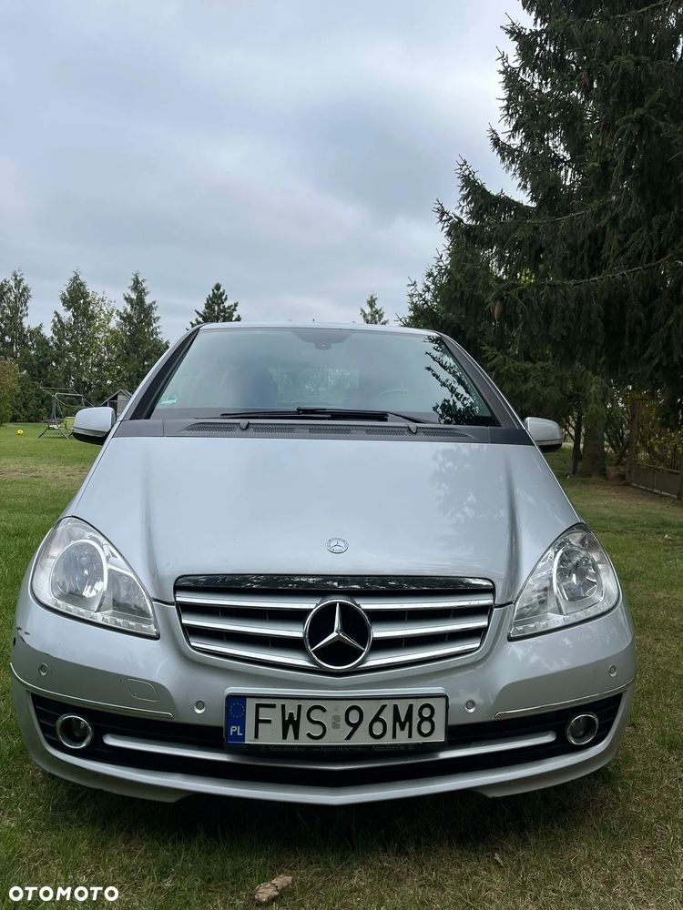 Mercedes-Benz Klasa A 200 CDI Elegance - 11