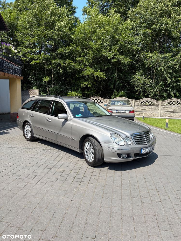 Mercedes-Benz Klasa E 220 CDI Automatik Elegance - 3