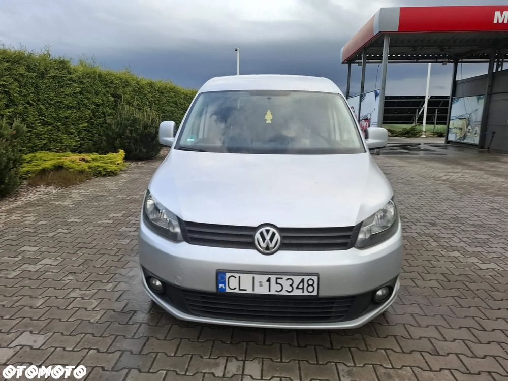 Volkswagen Caddy - 15