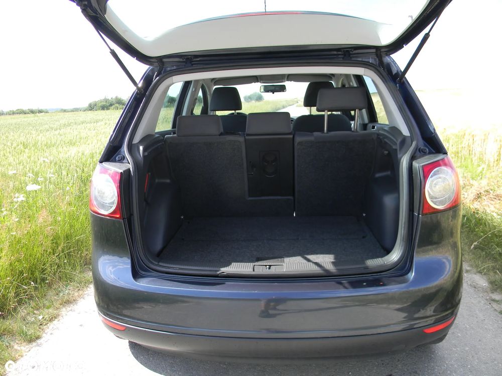 Volkswagen Golf Plus 2.0 FSI Comfortline - 13