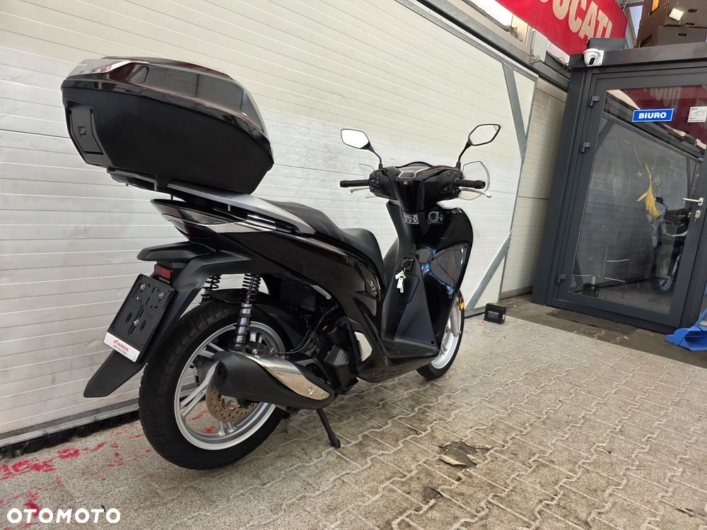 Honda SH - 20
