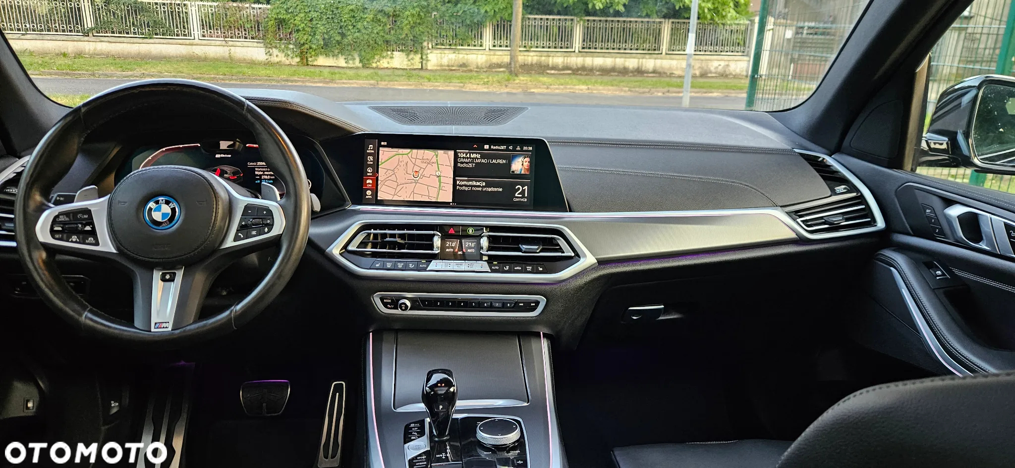 BMW X5 xDrive45e - 25