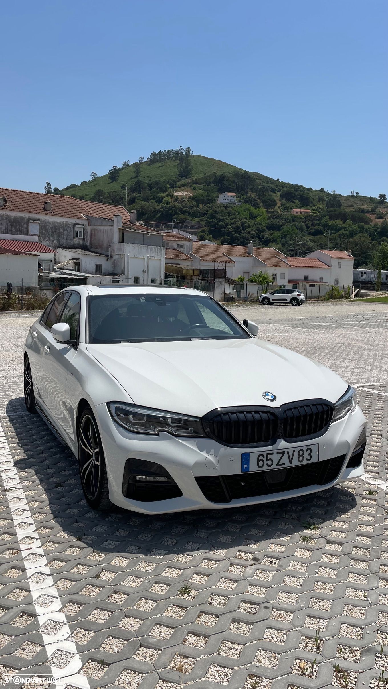 BMW 320 d Pack M Auto - 1