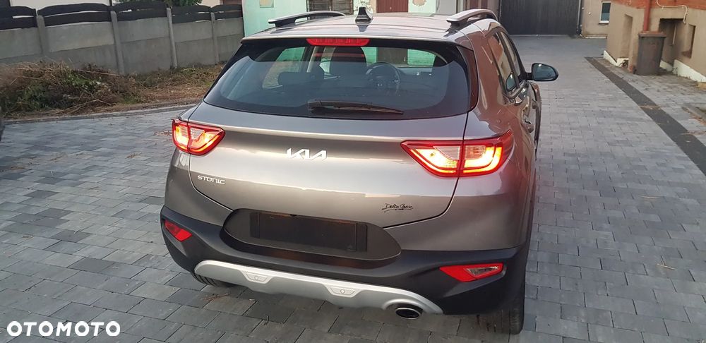 Kia Stonic 1.0 T-GDI 100 OPF DCT7 Vision - 33