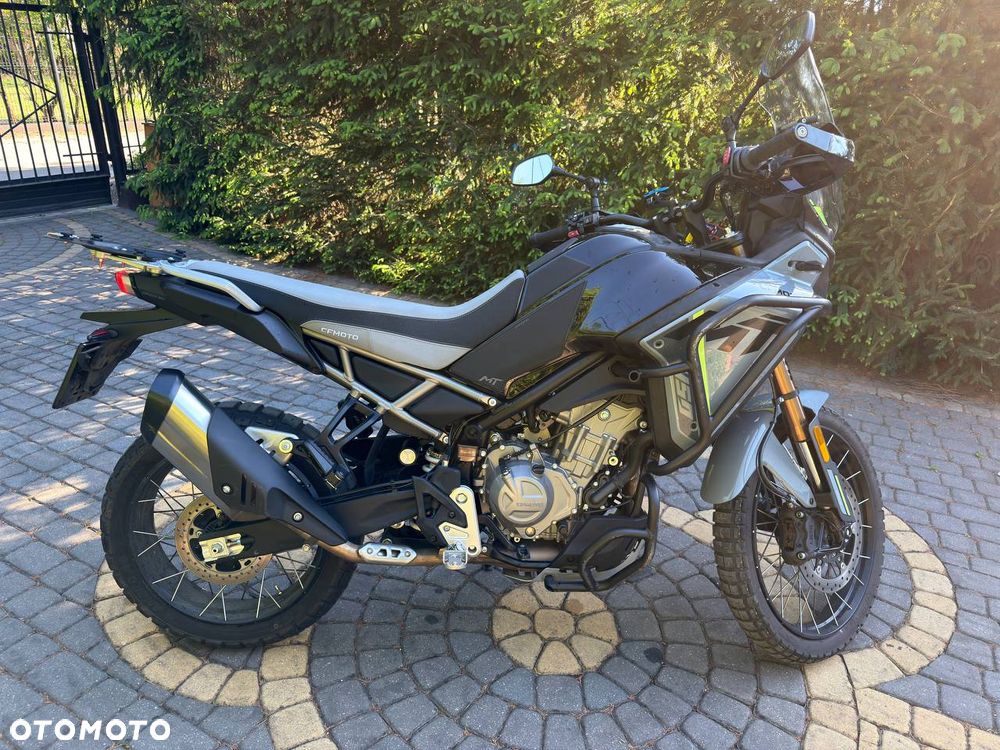 CFMoto 450MT - 4