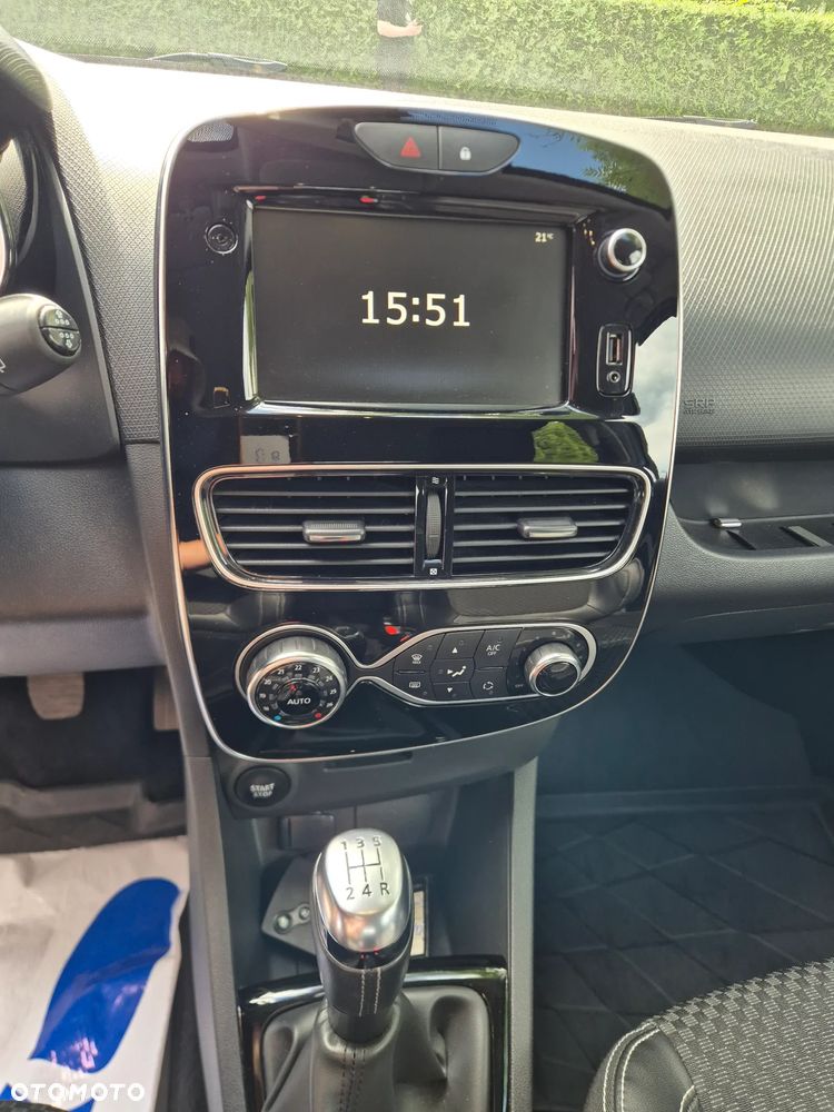 Renault Clio 0.9 Energy TCe Limited EU6 - 12