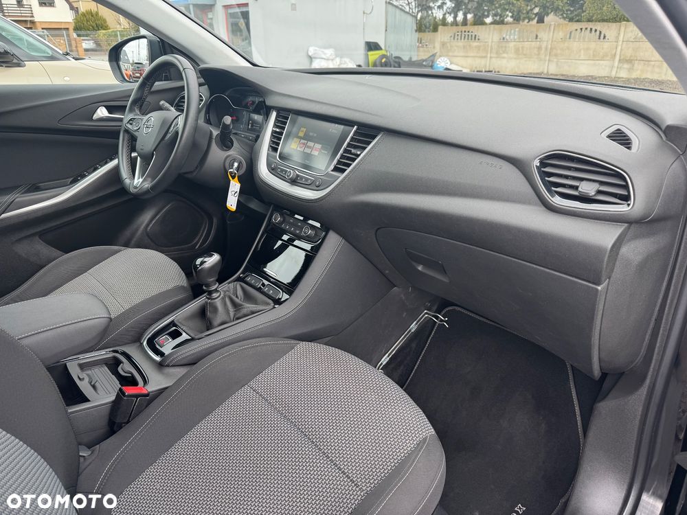 Opel Grandland X 1.5 CDTI Design Line S&S - 22