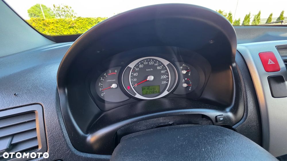Hyundai Tucson 2.0 CRDi VGT 2WD Automatik GLS - 5