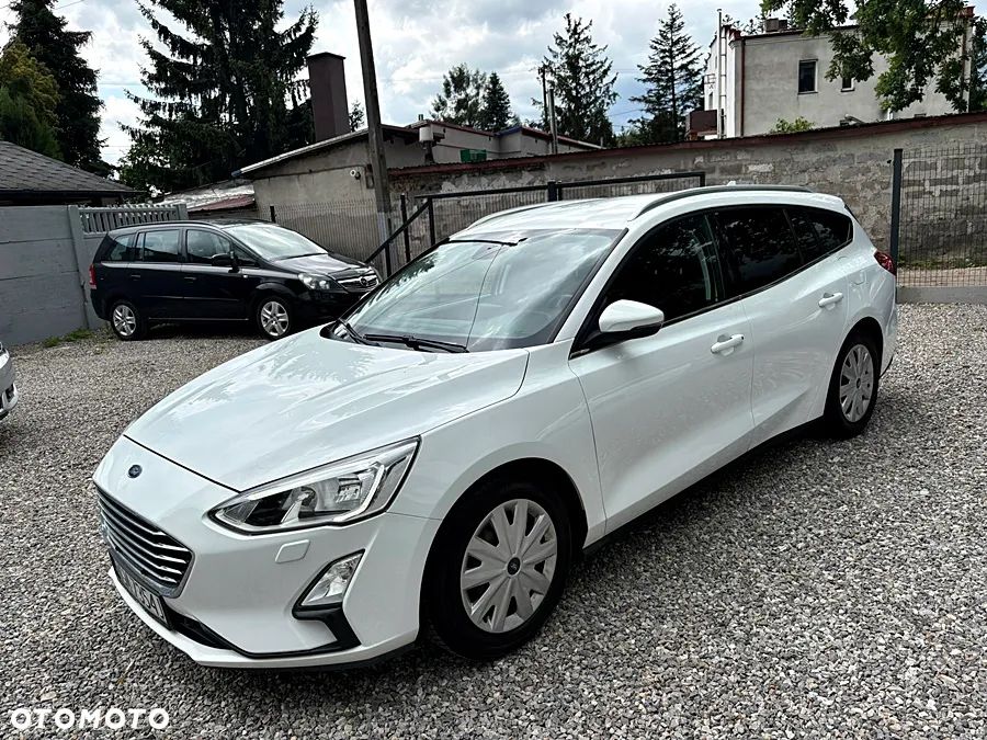 Ford Focus 1.5 EcoBlue Start-Stopp-System COOL&CONNECT - 10
