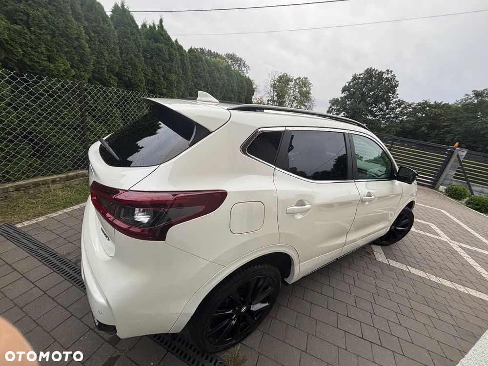 Nissan Qashqai 1.3 DIG-T MHEV Xtronic N-TEC - 14