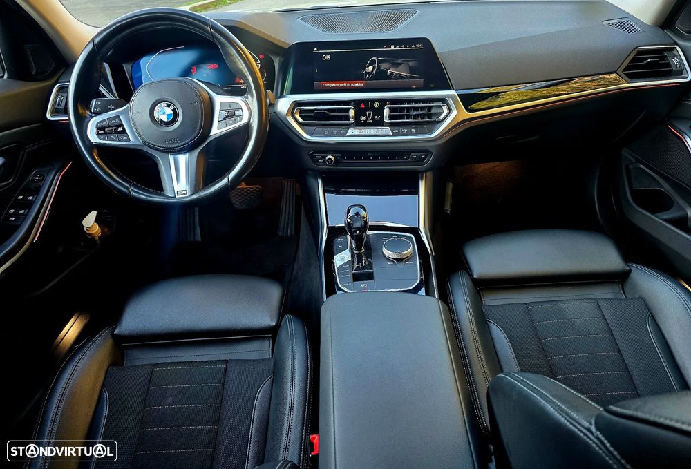 BMW 318 - 8