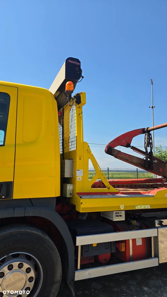 Scania P250 - 9